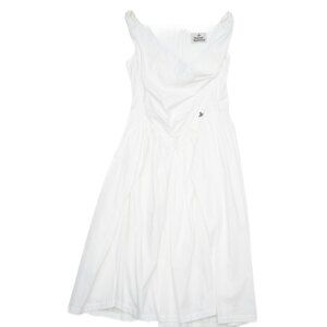 Vivienne Westwood Sunday Dress (White)